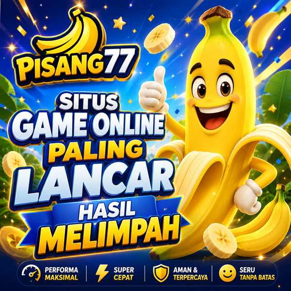 PISANG77